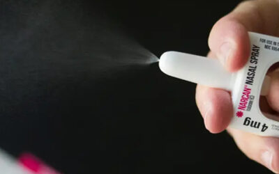 Naloxone Nasal Spray Alternative