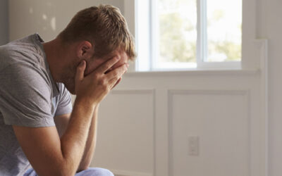 Addiction May Follow Trauma In Males