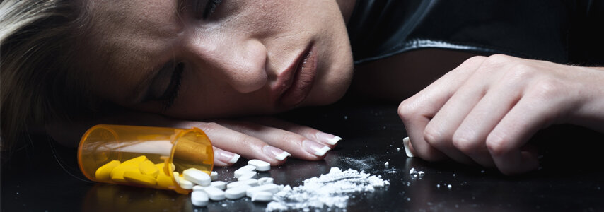 The Grief of Death by Overdose