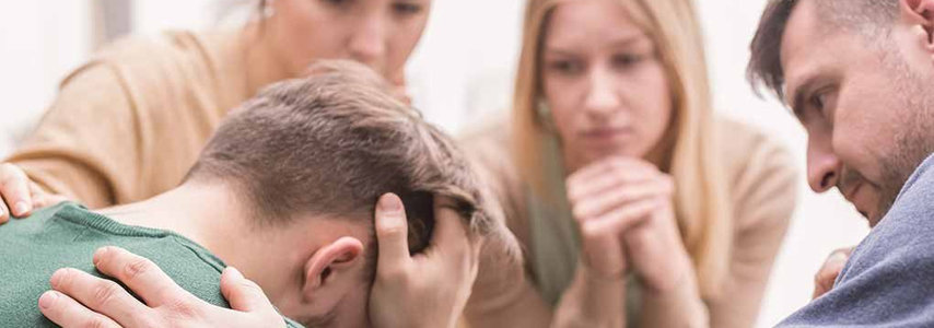 Addicts Worry Why Families Of Addicts Worry