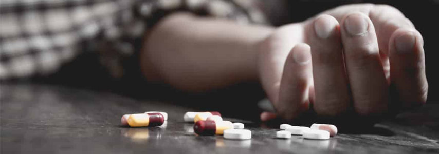 Overdose Overdose And The Grief It Brings